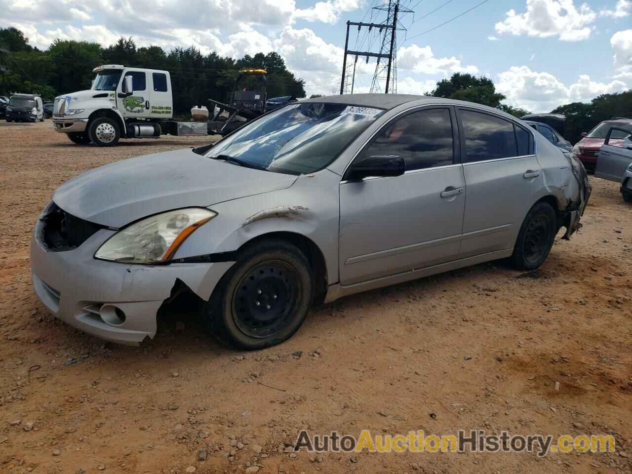 2011 NISSAN MAXIMA BASE, 1N4AL2AP0BN450732