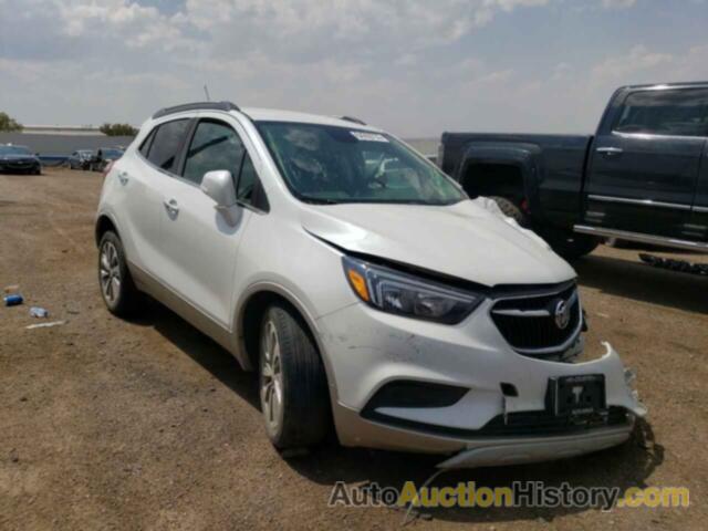 BUICK ENCORE PREFERRED, KL4CJASB9JB626015