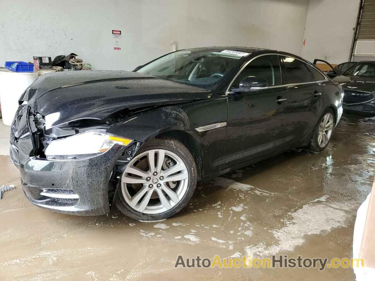 2013 JAGUAR XJ, SAJWJ1CD4D8V48118