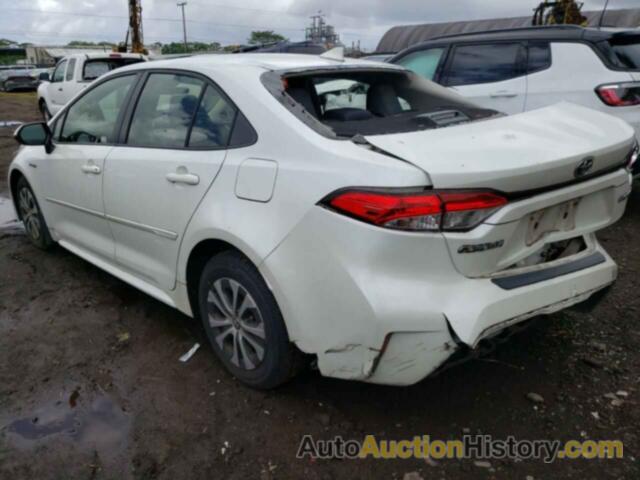 TOYOTA COROLLA LE, JTDEBRBE0LJ027470