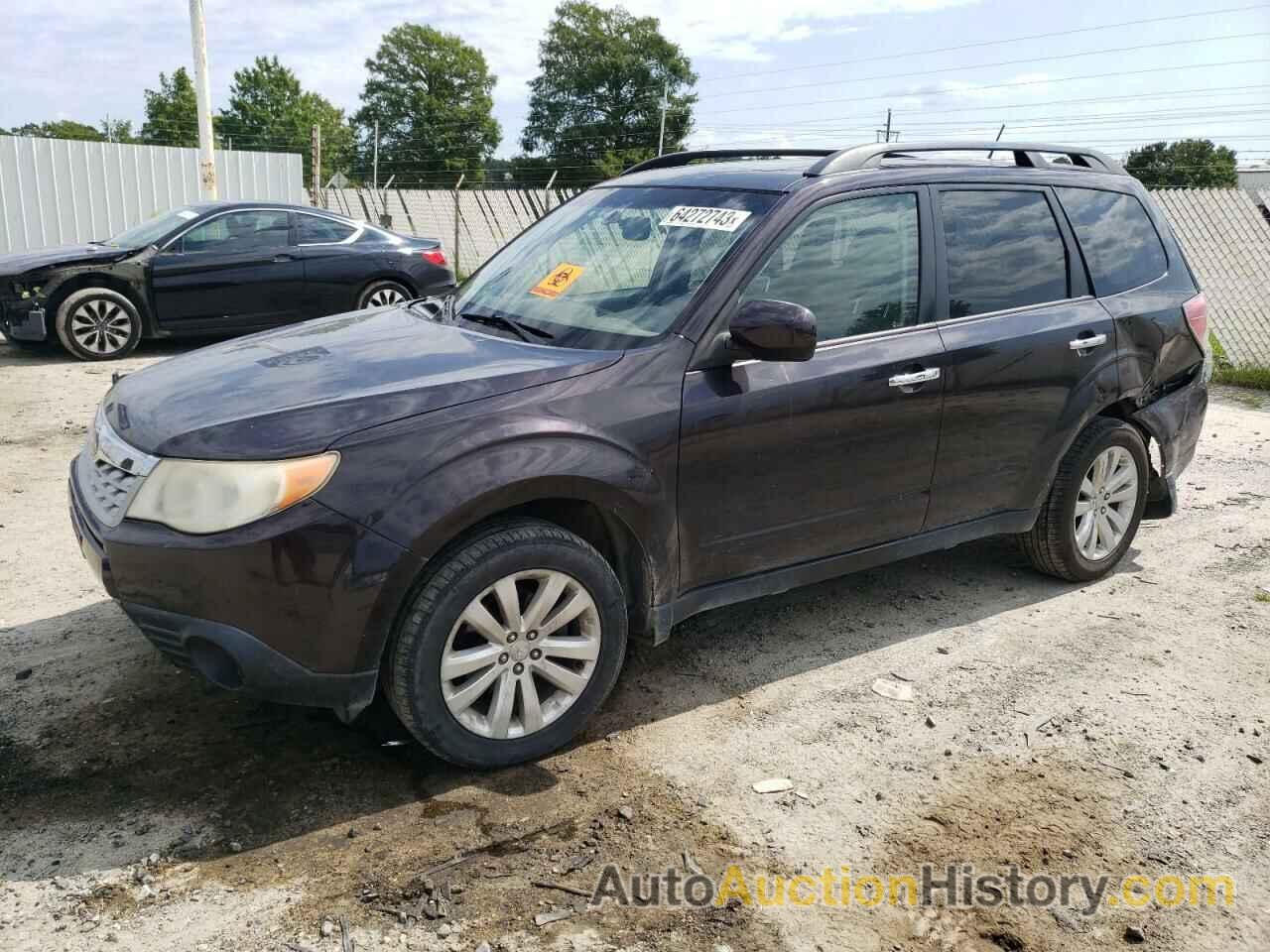 2013 SUBARU FORESTER 2.5X PREMIUM, JF2SHACC3DH444737