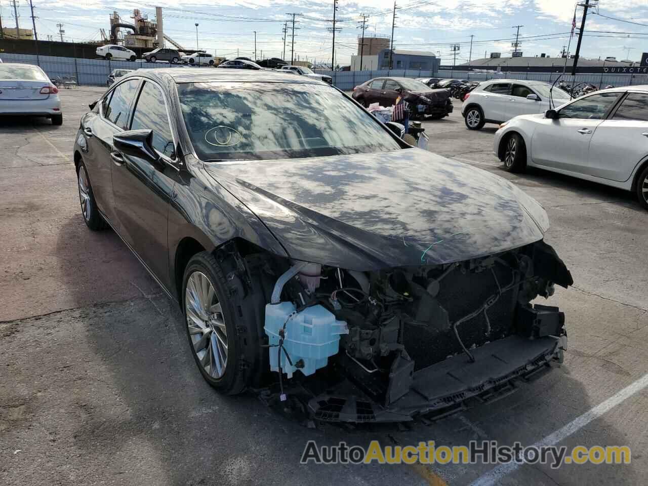 2019 LEXUS ES350 350, 58ABZ1B11KU029243