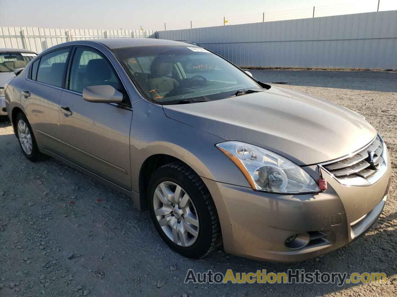 2011 NISSAN ALTIMA BASE, 1N4AL2AP1BC127401