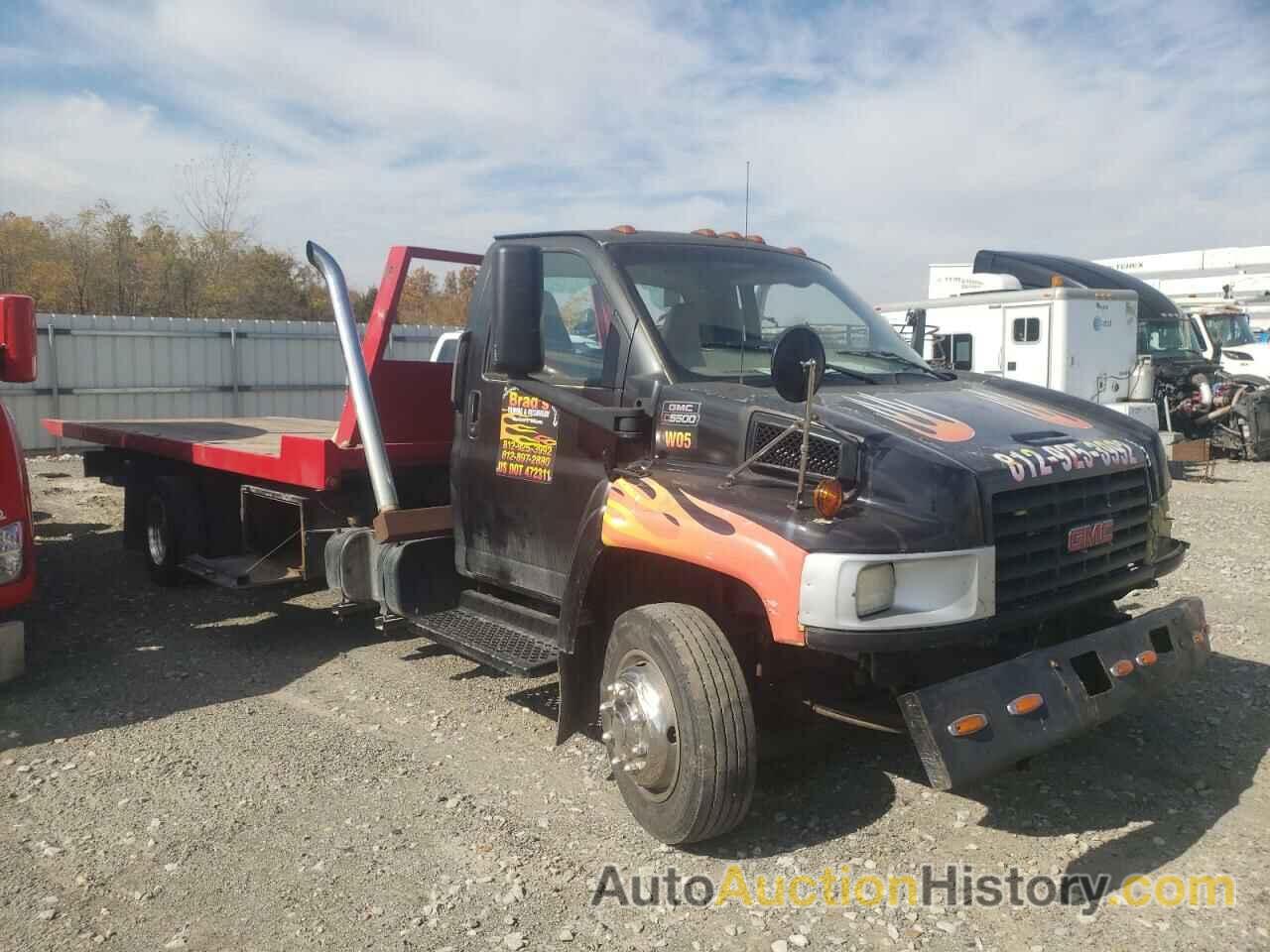 2004 GMC C/K/R5500 C5C042, 1GDJ5C1E94F900332