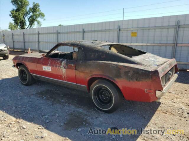 FORD MUSTANG, 0T05H109103