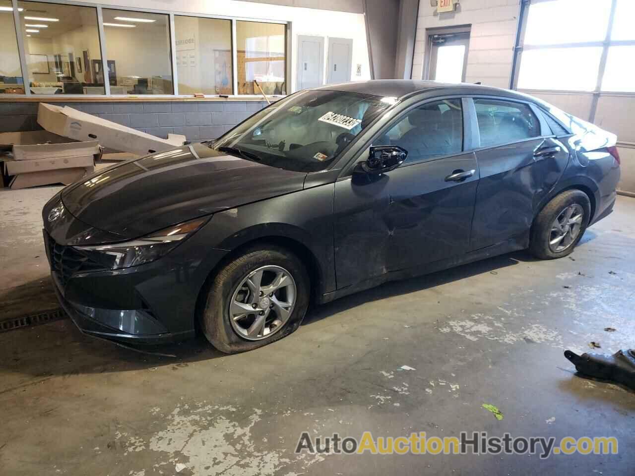 2021 HYUNDAI ELANTRA SE, 5NPLL4AGXMH040702