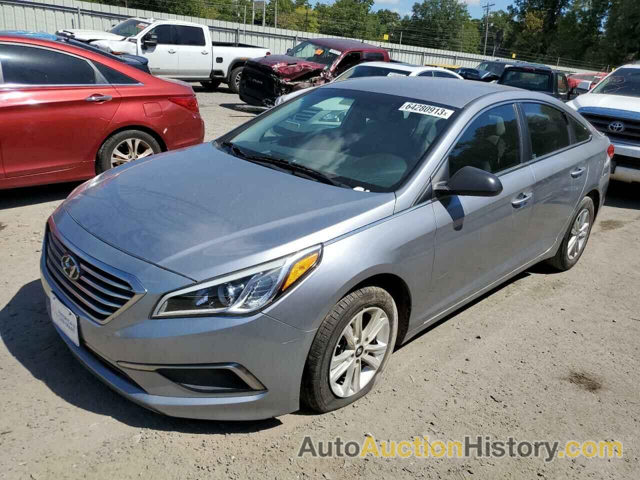 HYUNDAI SONATA SE, 5NPE24AF8HH477056