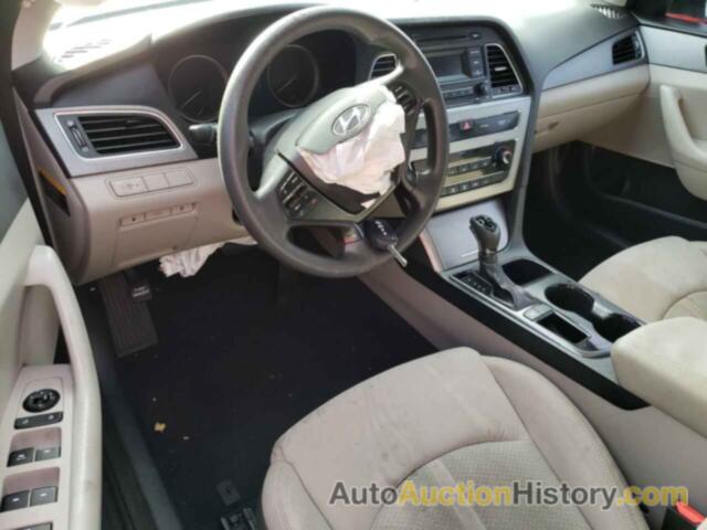 HYUNDAI SONATA SE, 5NPE24AF9FH129134