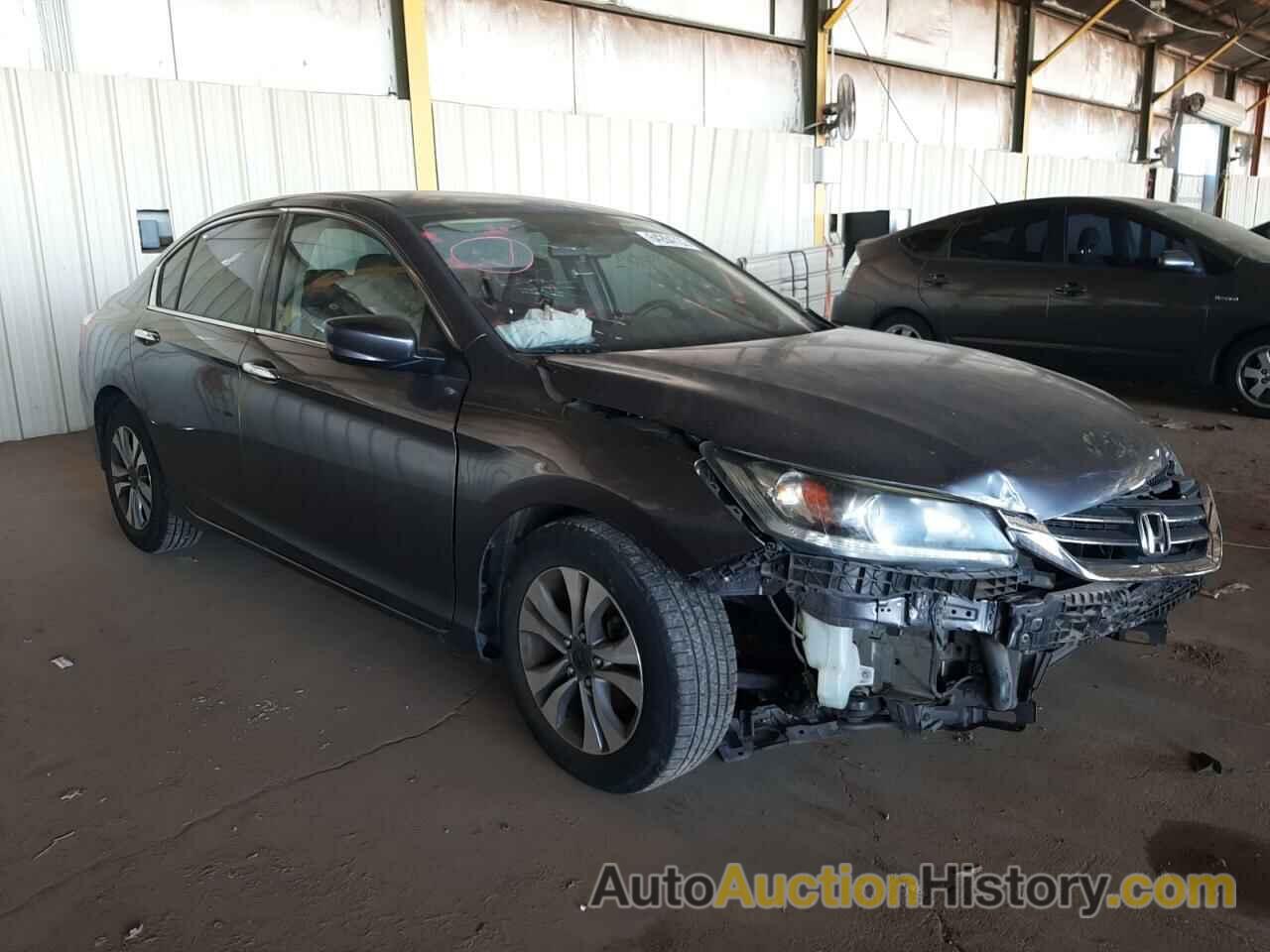 2014 HONDA ACCORD LX, 1HGCR2E38EA022350