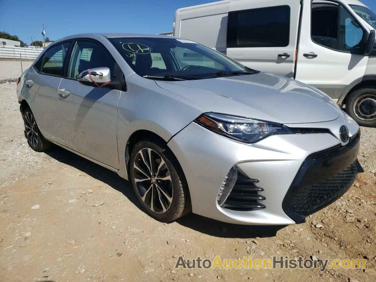 2017 TOYOTA COROLLA L, 2T1BURHE9HC809984