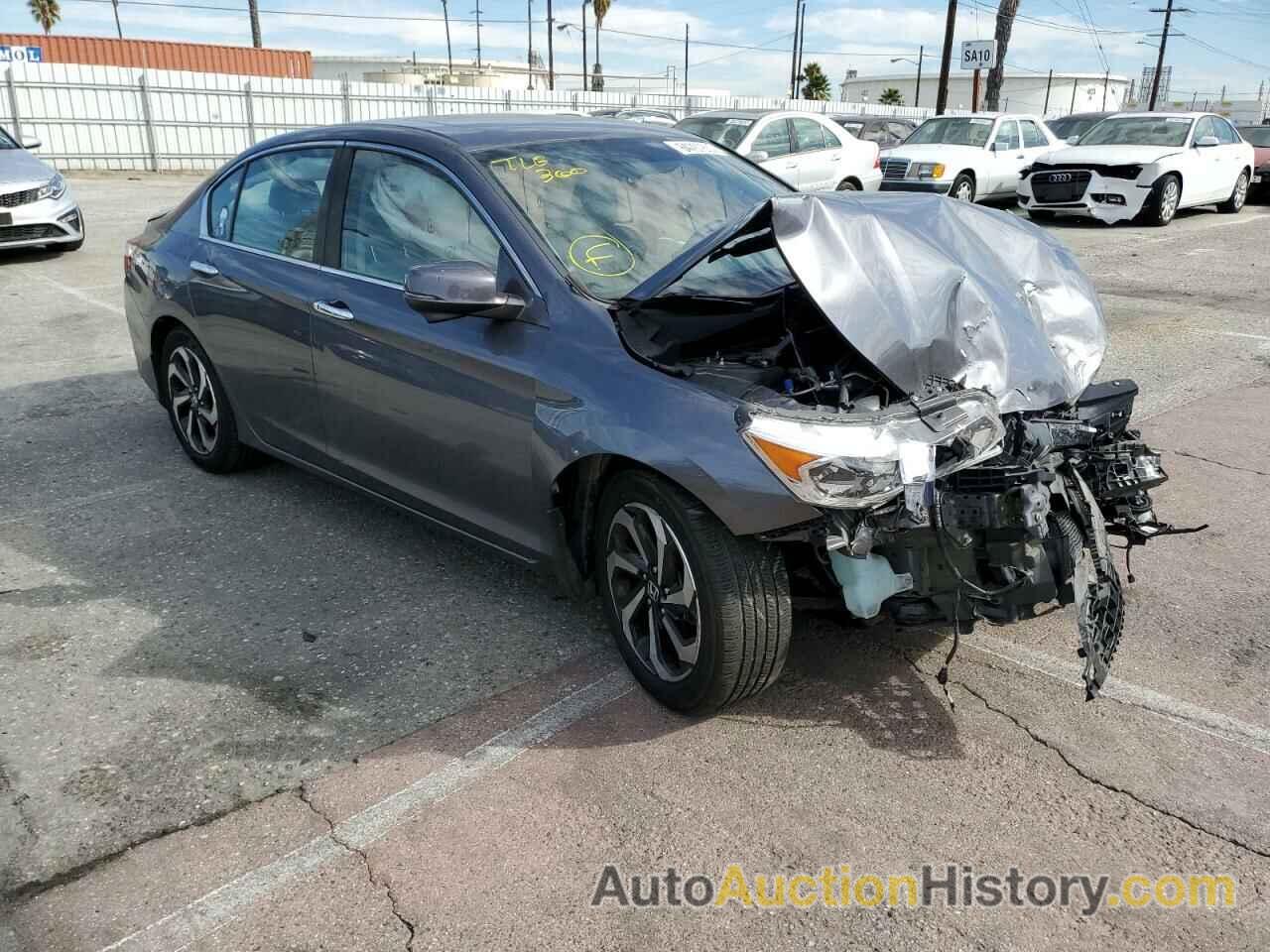 2016 HONDA ACCORD EX, 1HGCR2F73GA172693