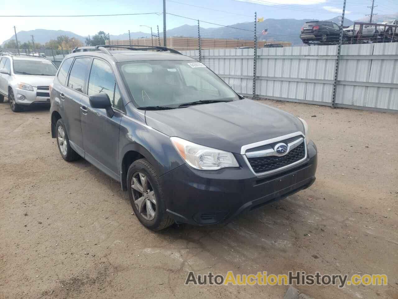 2015 SUBARU FORESTER 2.5I PREMIUM, JF2SJAGC8FH441303