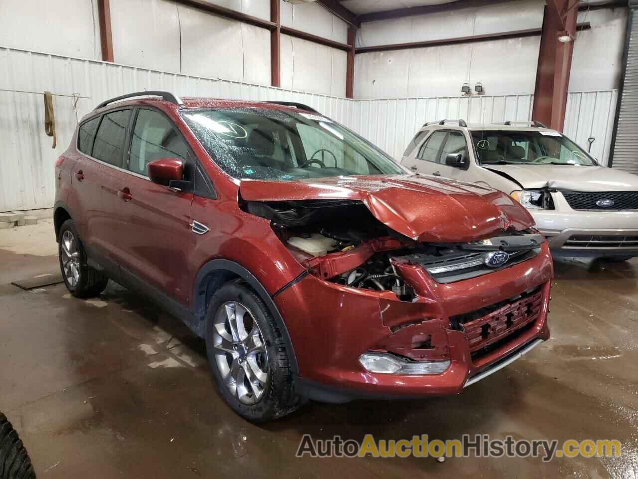 2014 FORD ESCAPE SE, 1FMCU9GX2EUC89144