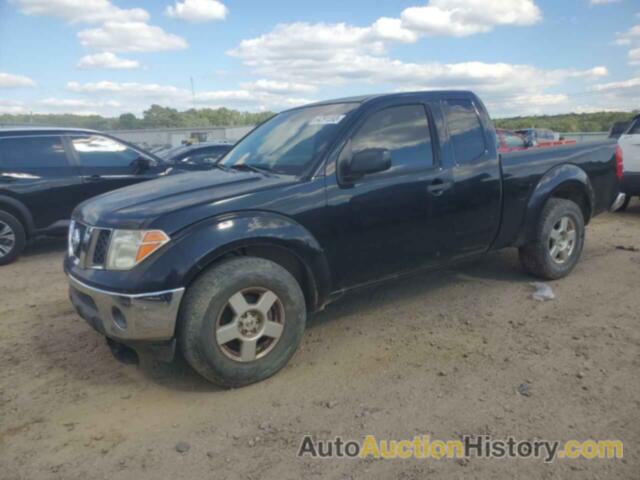 NISSAN FRONTIER KING CAB LE, 1N6AD06U98C413416