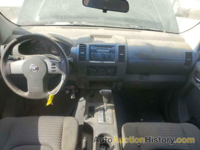 NISSAN FRONTIER KING CAB LE, 1N6AD06U98C413416