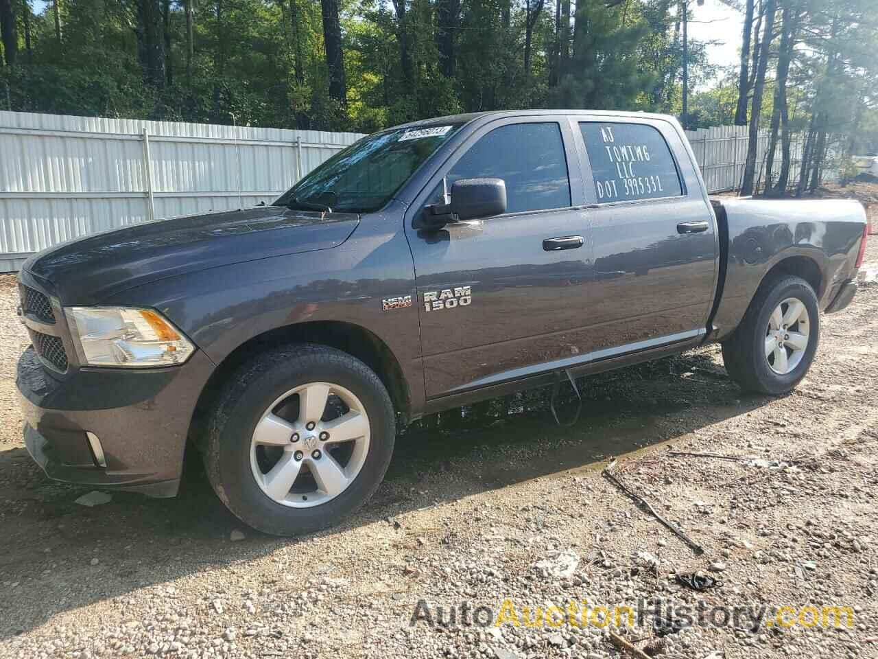 2015 RAM 1500 ST, 1C6RR7KT0FS689426