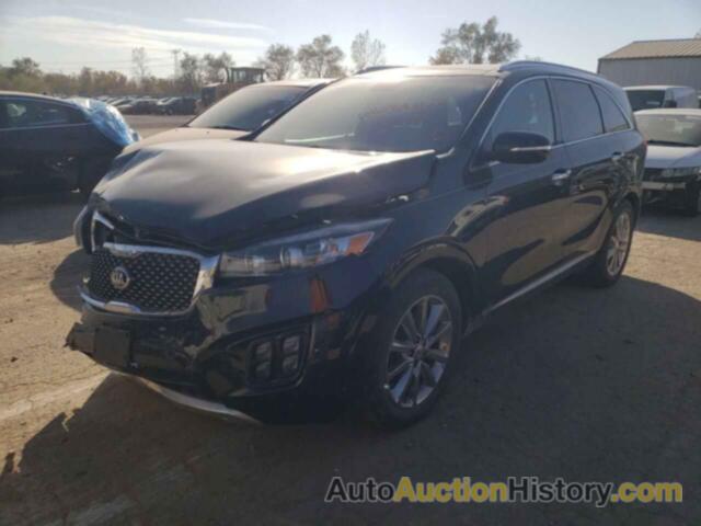 KIA SORENTO SX, 5XYPK4A57GG066396