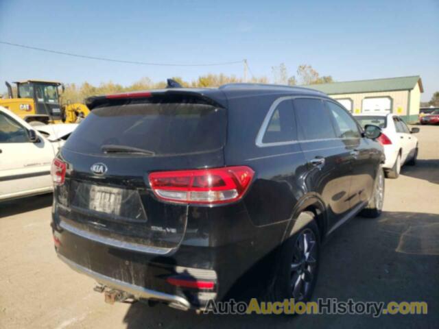 KIA SORENTO SX, 5XYPK4A57GG066396