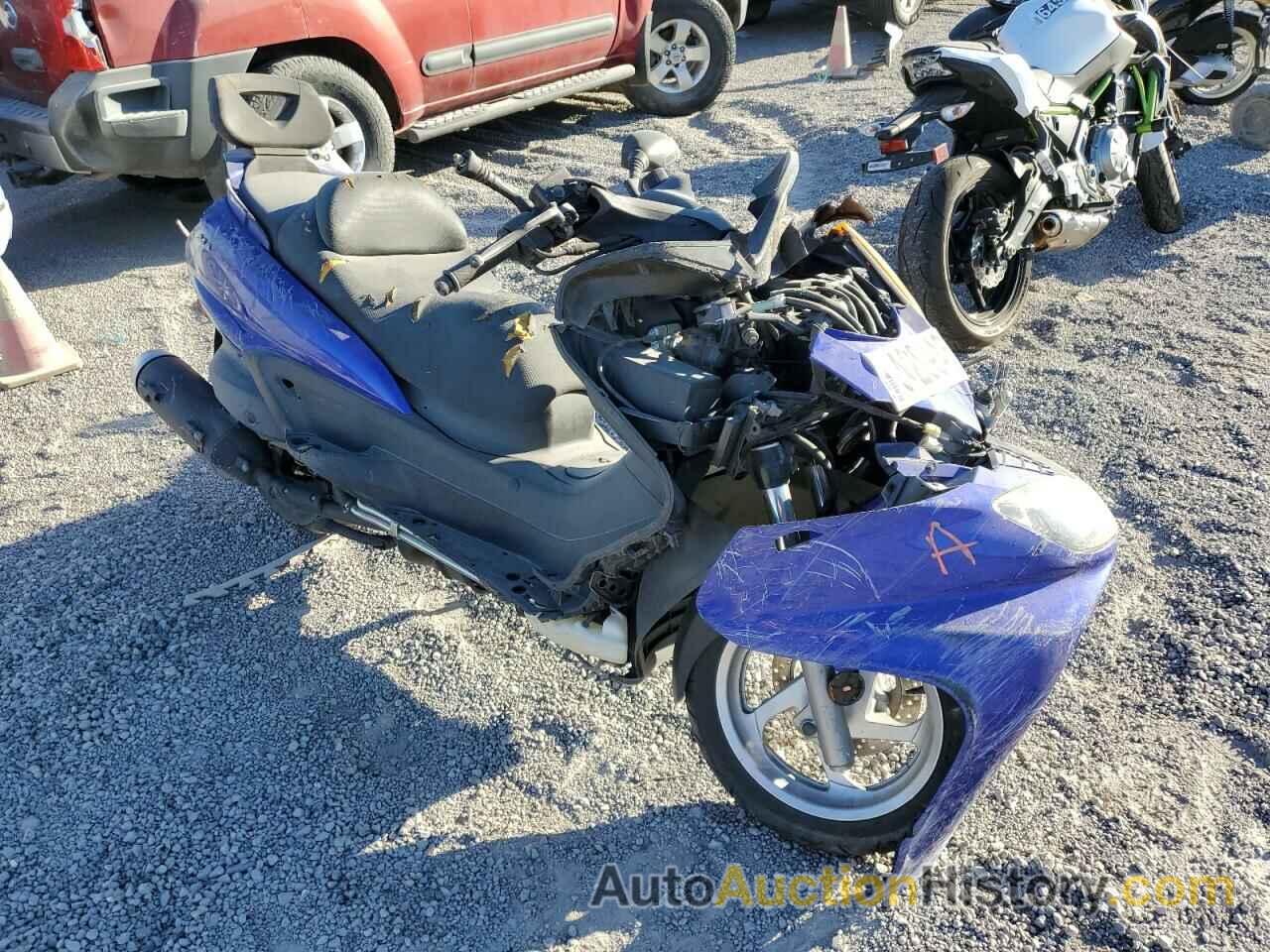 2007 YAMAHA YP400, JYASH03Y37A005390