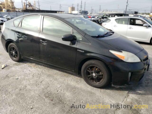 TOYOTA PRIUS, JTDKN3DU0C5393207