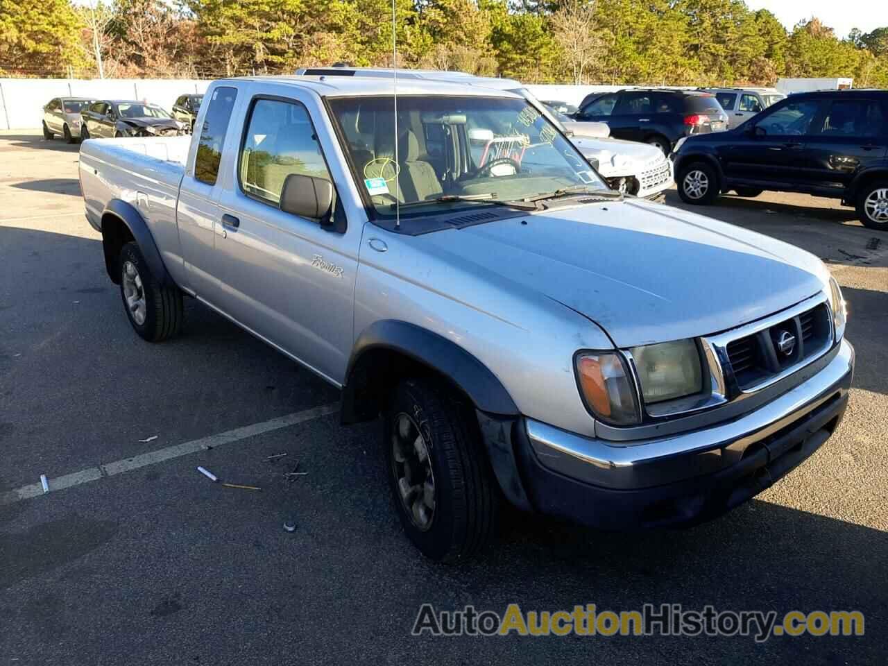 2000 NISSAN FRONTIER KING CAB XE, 1N6ED26Y0YC372464