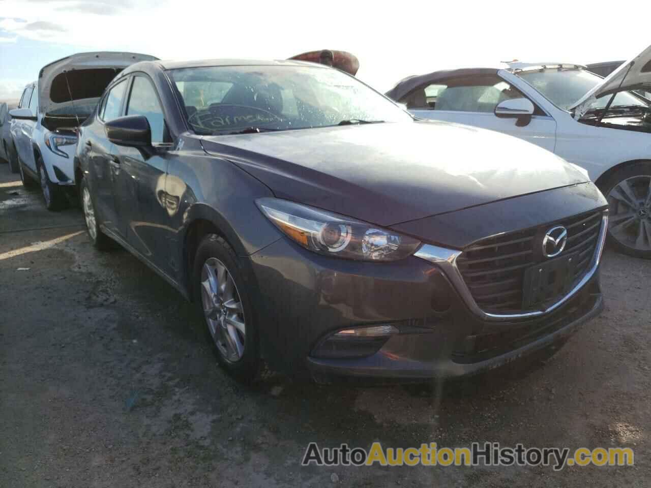 2017 MAZDA 3 SPORT, 3MZBN1U78HM116883