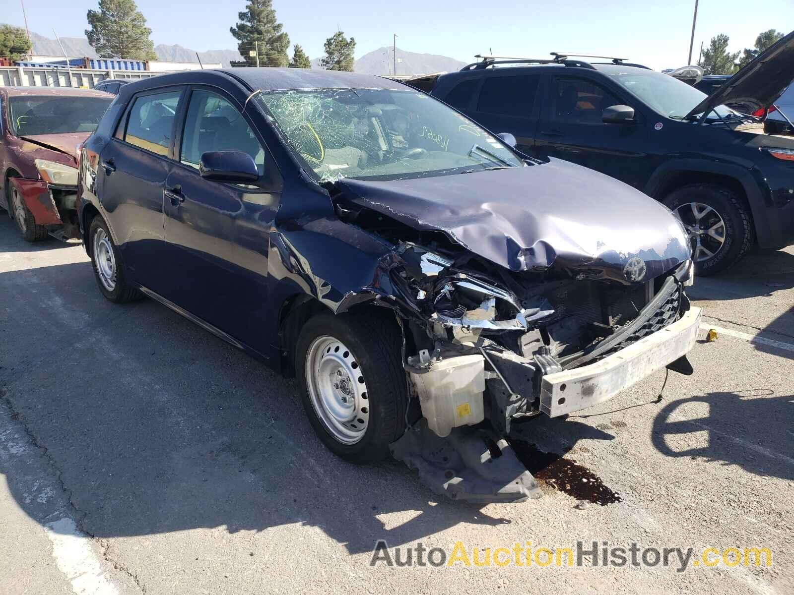 2009 TOYOTA COROLLA S, 2T1KE40E69C001878