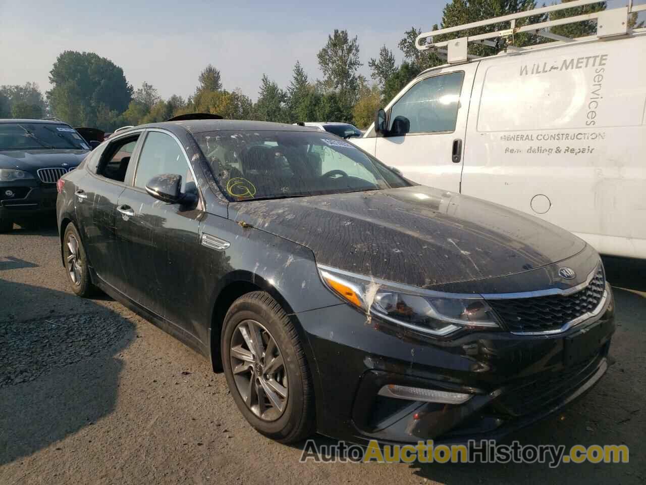 2019 KIA OPTIMA LX, 5XXGT4L39KG306926