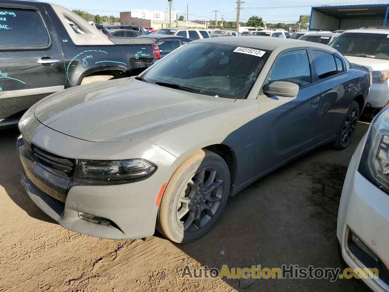 2018 DODGE CHARGER GT, 2C3CDXJG1JH316773
