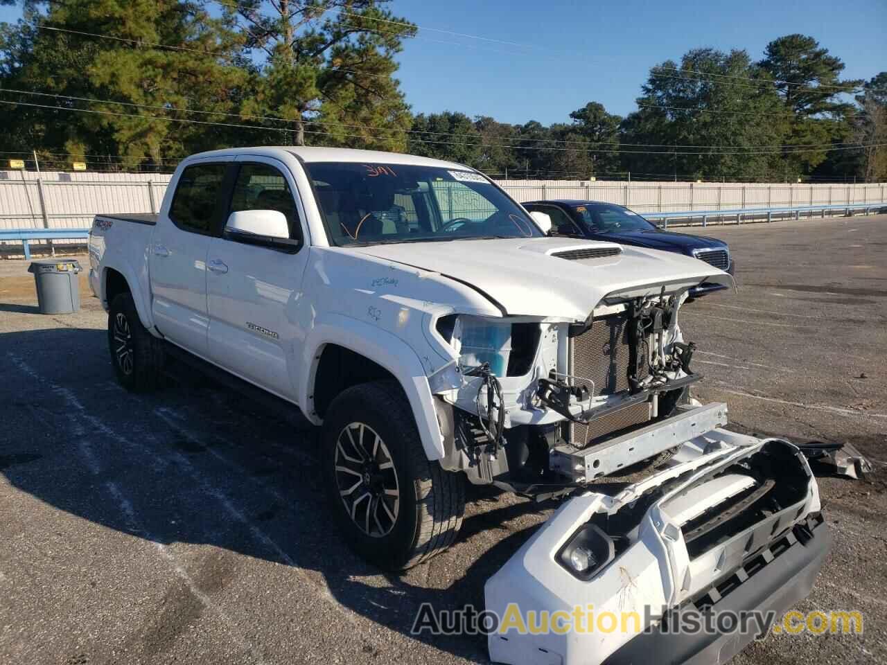 2021 TOYOTA TACOMA DOUBLE CAB, 3TYCZ5AN0MT012702