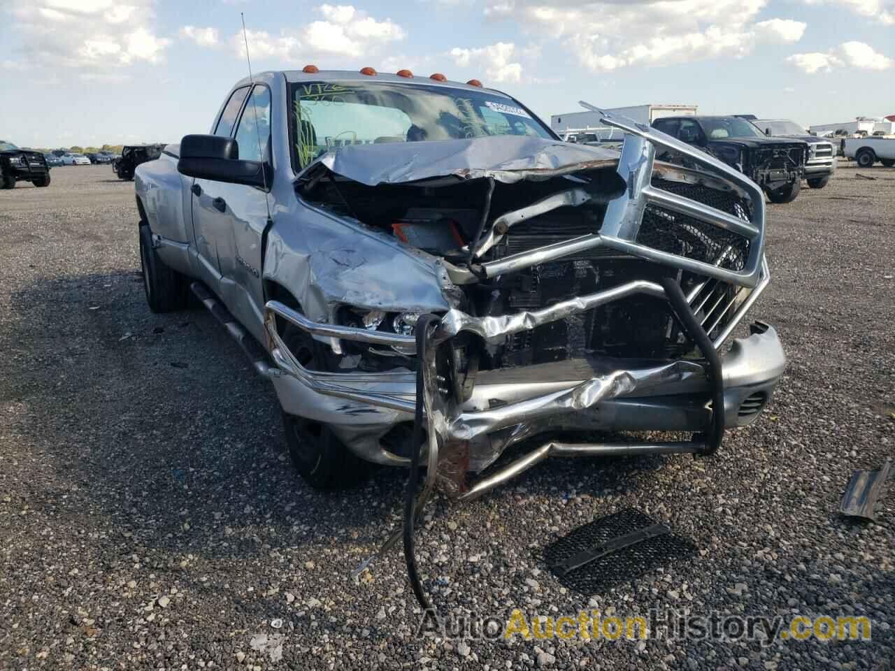 2004 DODGE RAM 3500 ST, 3D7MA48C54G142310