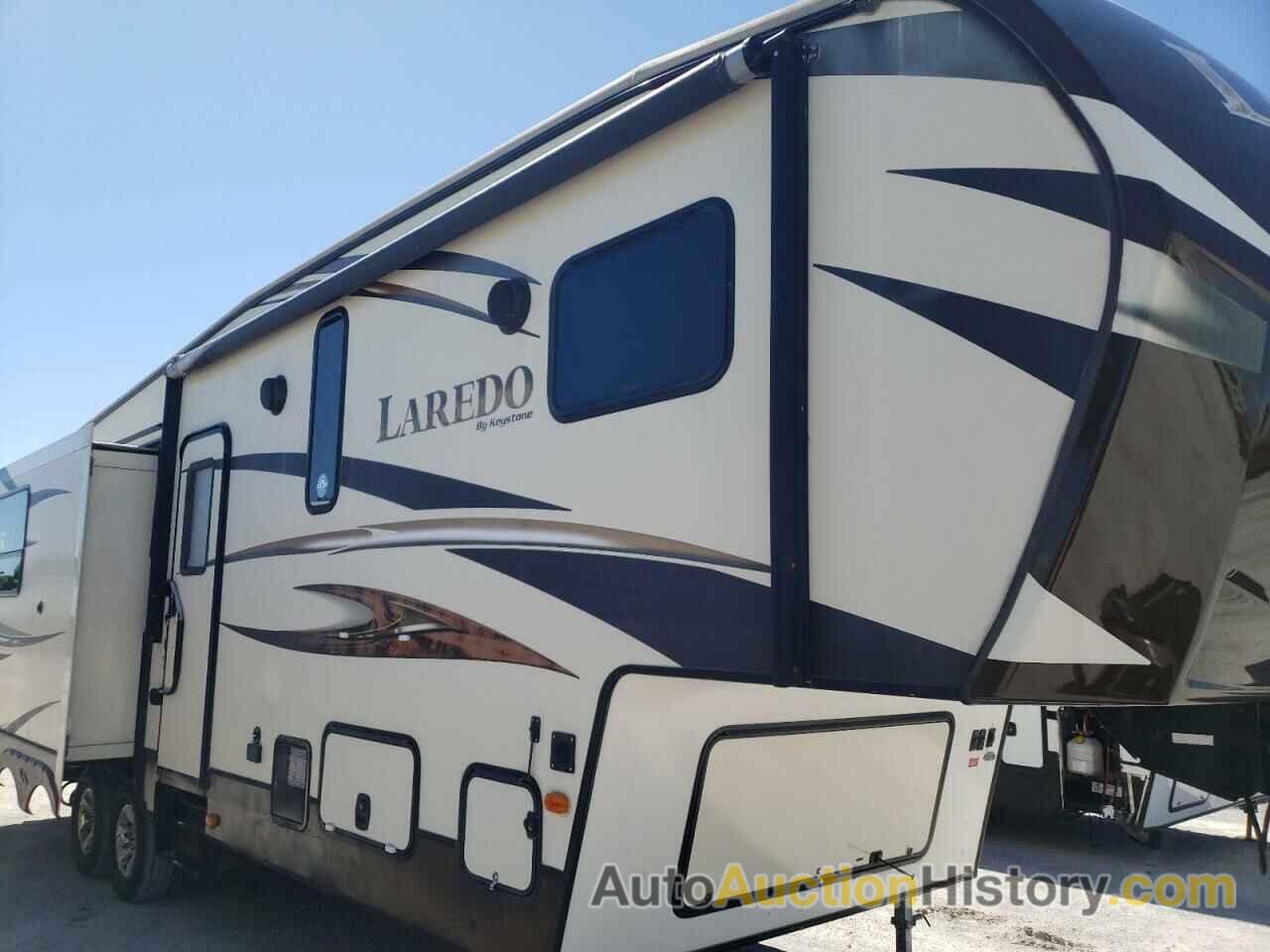 2015 KEYSTONE LAREDO, 4YDF29522FK600306