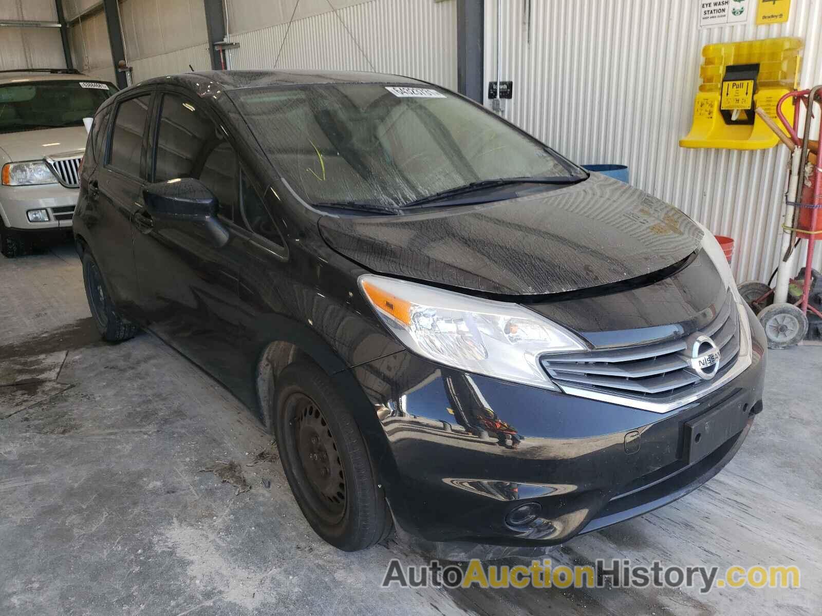 2015 NISSAN VERSA S, 3N1CE2CPXFL421273