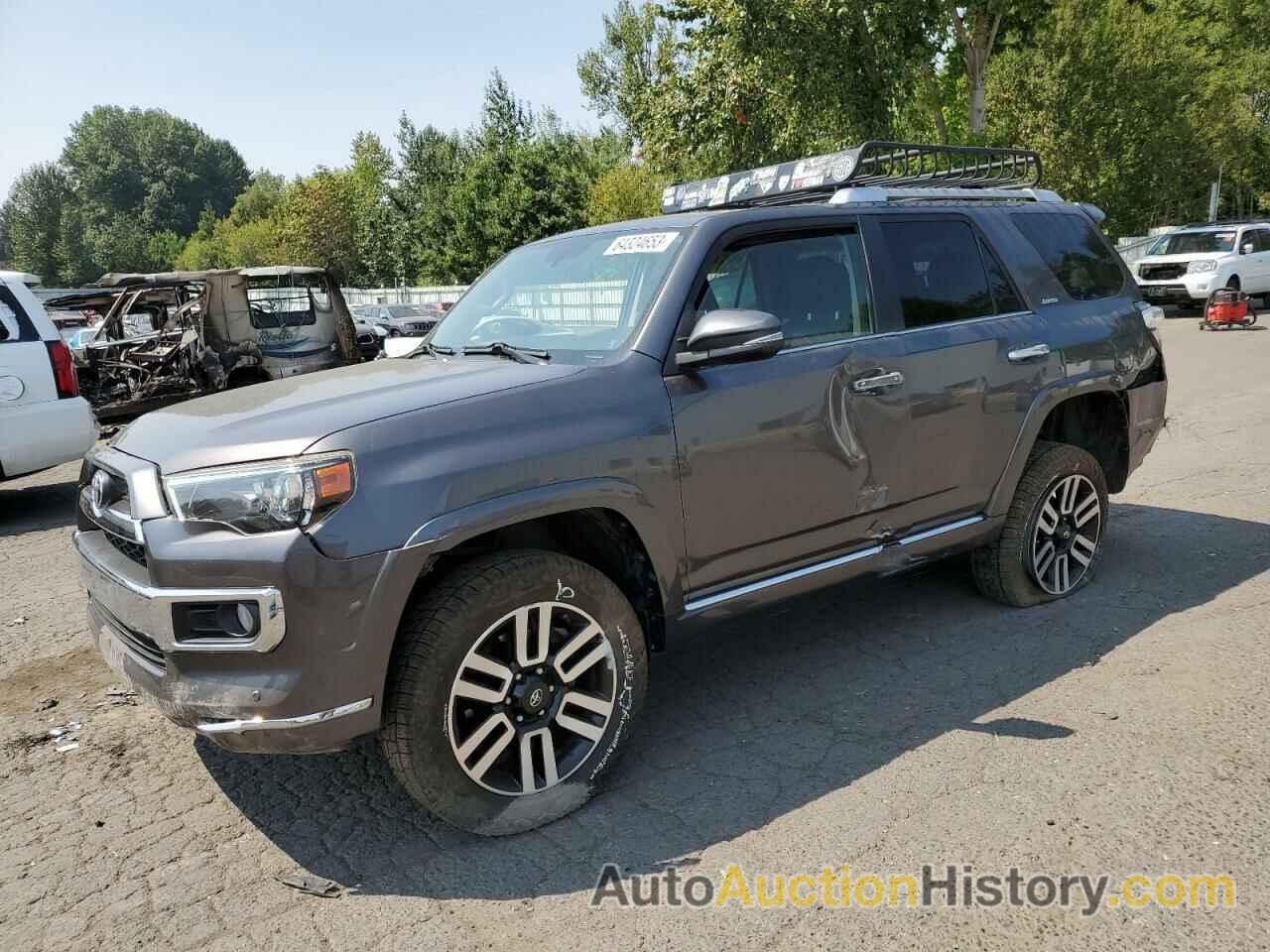 2015 TOYOTA 4RUNNER SR5, JTEBU5JR4F5237217