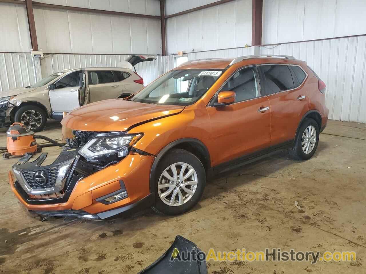 2019 NISSAN ROGUE S, JN8AT2MV3KW378833