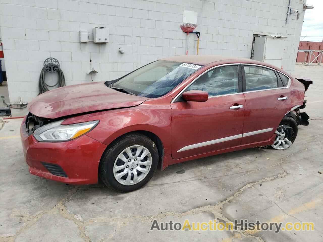 2016 NISSAN ALTIMA 2.5, 1N4AL3AP4GC110928