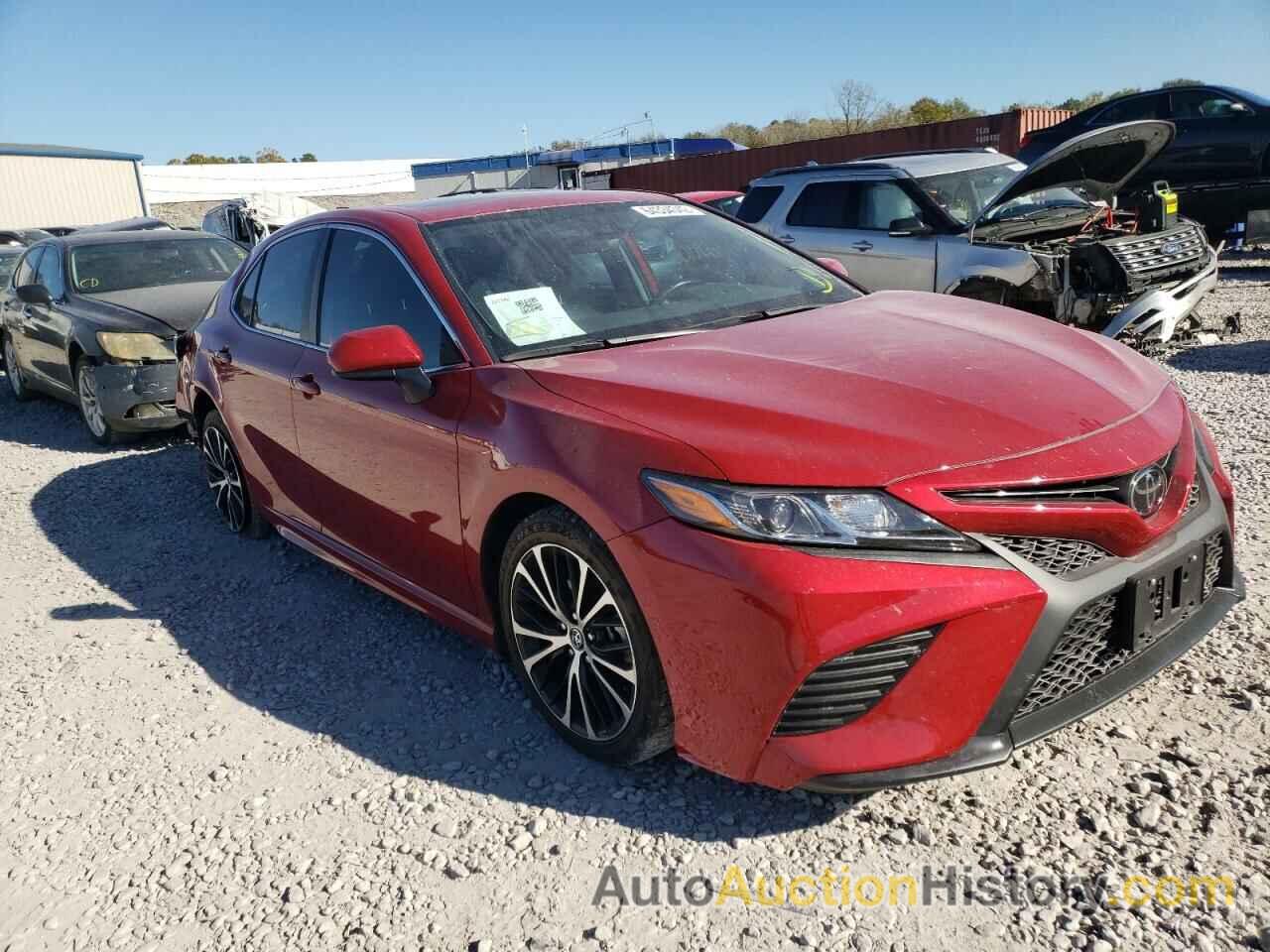 2019 TOYOTA CAMRY L, 4T1B11HK6KU223538