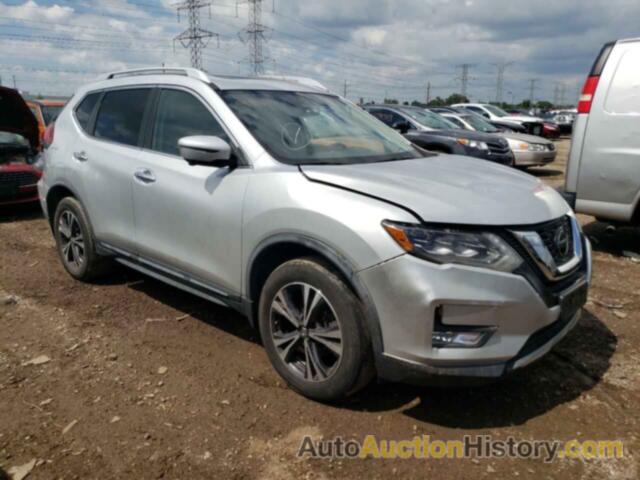 NISSAN ROGUE S, JN8AT2MV8JW321722