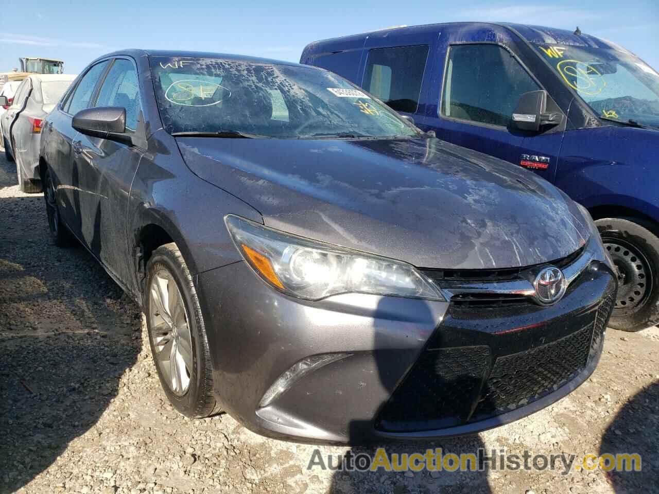 2017 TOYOTA CAMRY LE, 4T1BF1FK7HU409361