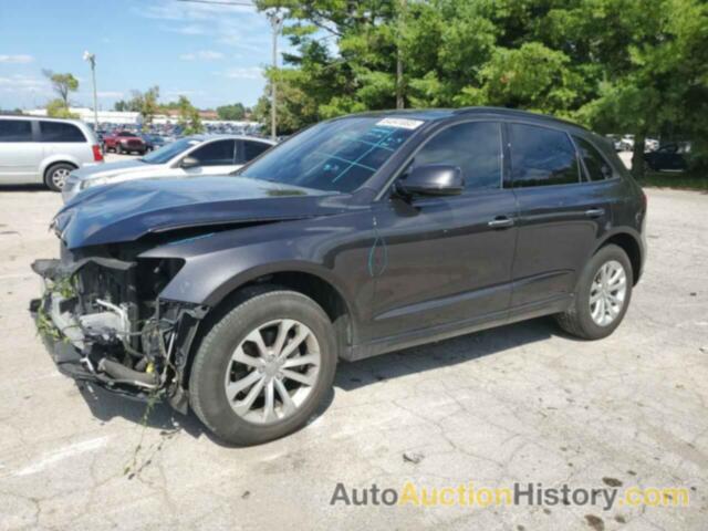 AUDI Q5 PREMIUM PLUS, WA1L2AFP1GA016210