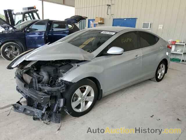 2013 HYUNDAI ELANTRA GLS, 5NPDH4AE3DH256881