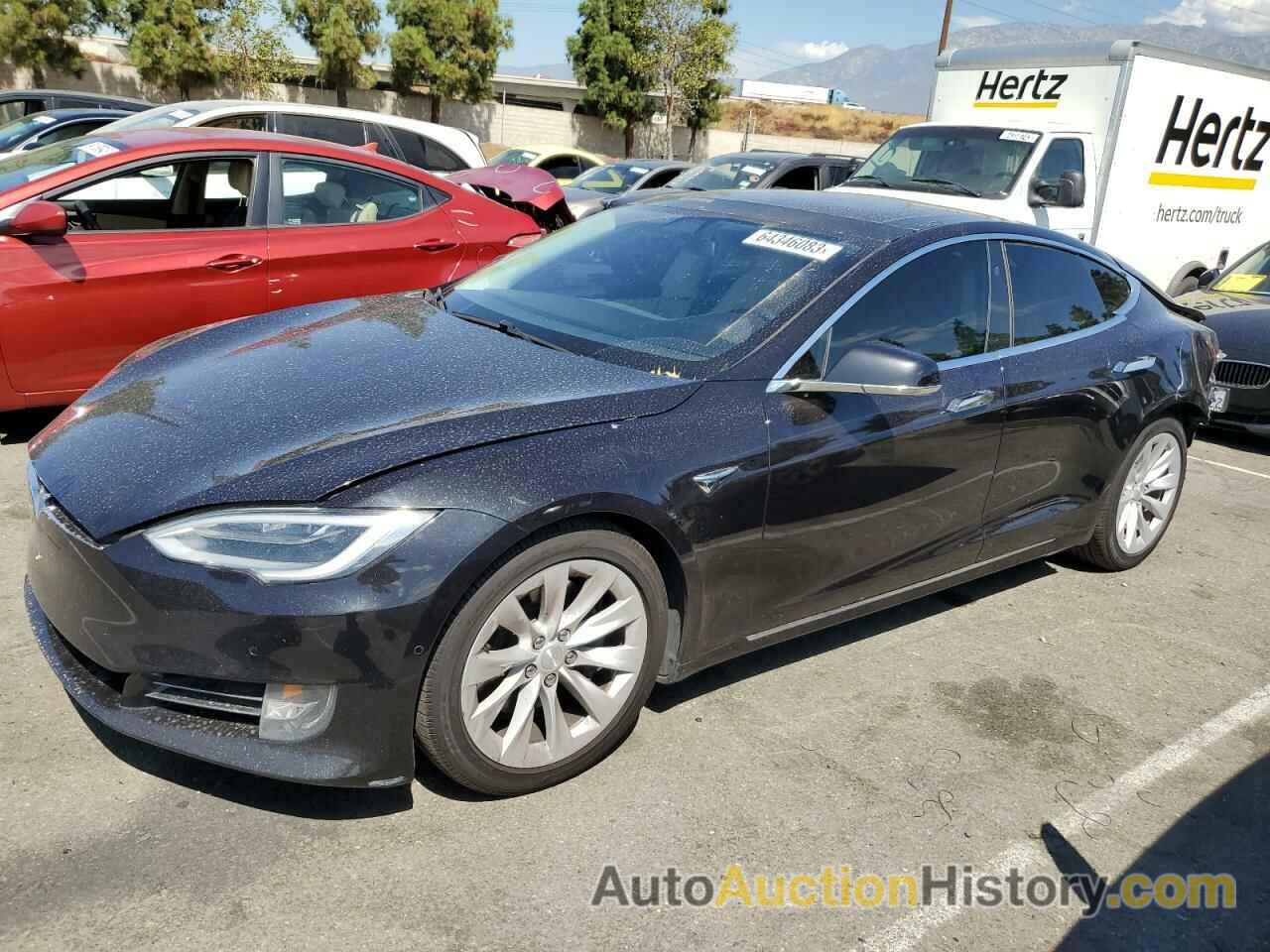 2016 TESLA MODEL S, 5YJSA1E23GF168832