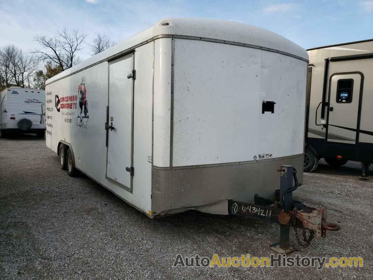 2009 H&H TRAILER, 4J6TC26269B114739