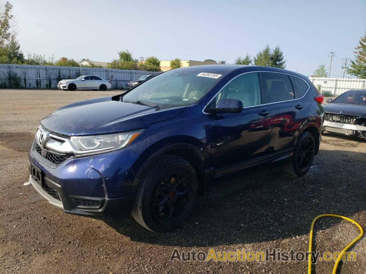 2017 HONDA CRV LX, 2HKRW2H27HH120478