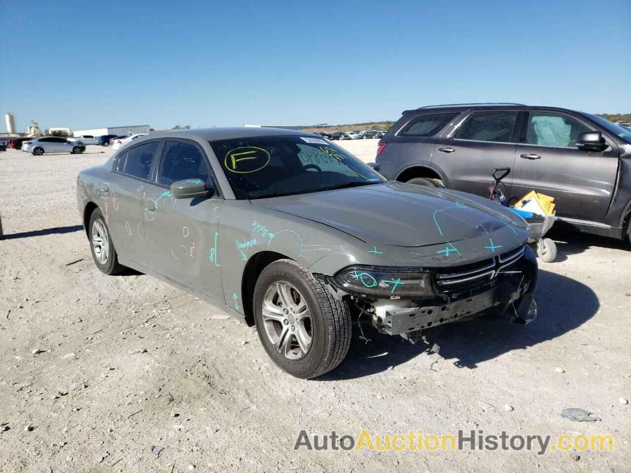 2017 DODGE CHARGER SE, 2C3CDXBG7HH654784