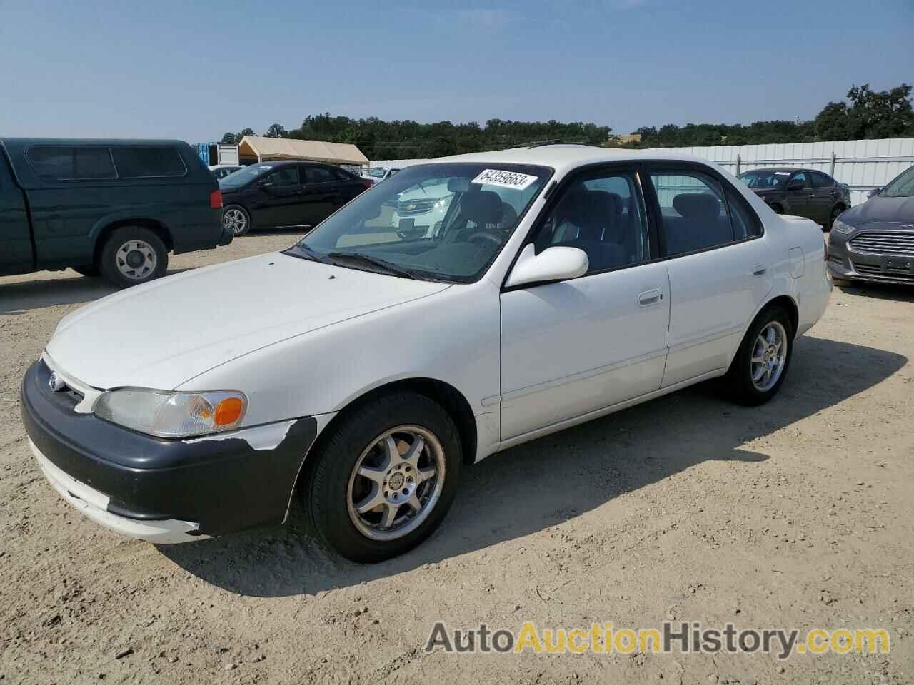 TOYOTA COROLLA VE, 1NXBR18E3WZ014136