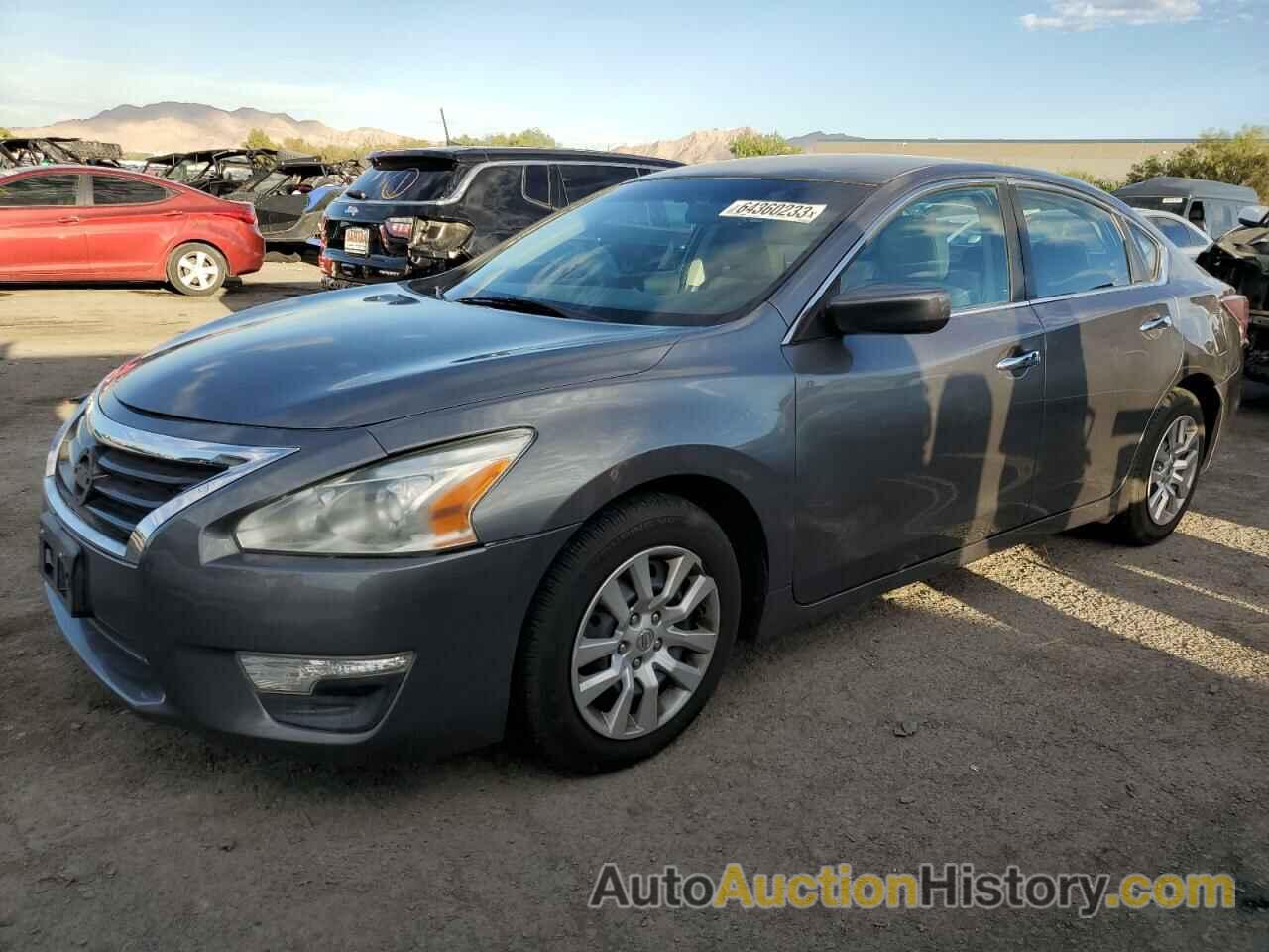 2015 NISSAN ALTIMA 2.5, 1N4AL3AP0FC272330