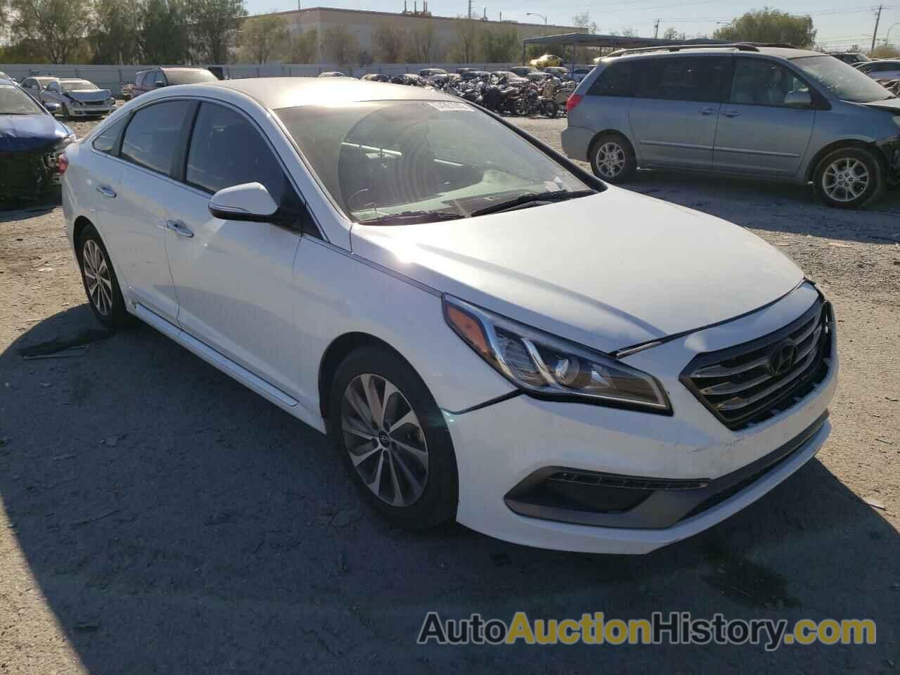 2015 HYUNDAI SONATA SPORT, 5NPE34AF6FH090984