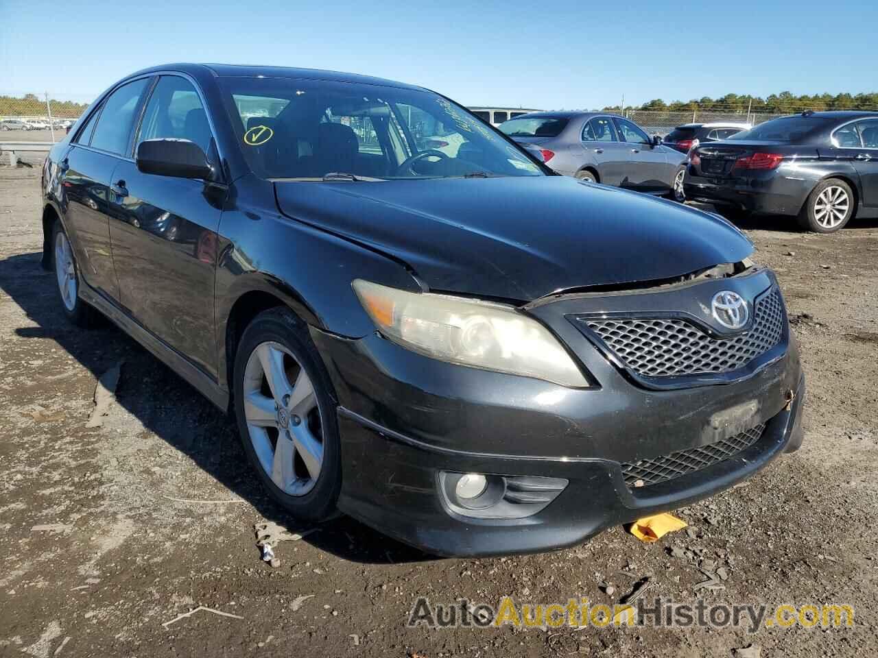 2011 TOYOTA CAMRY BASE, 4T1BF3EK8BU208914