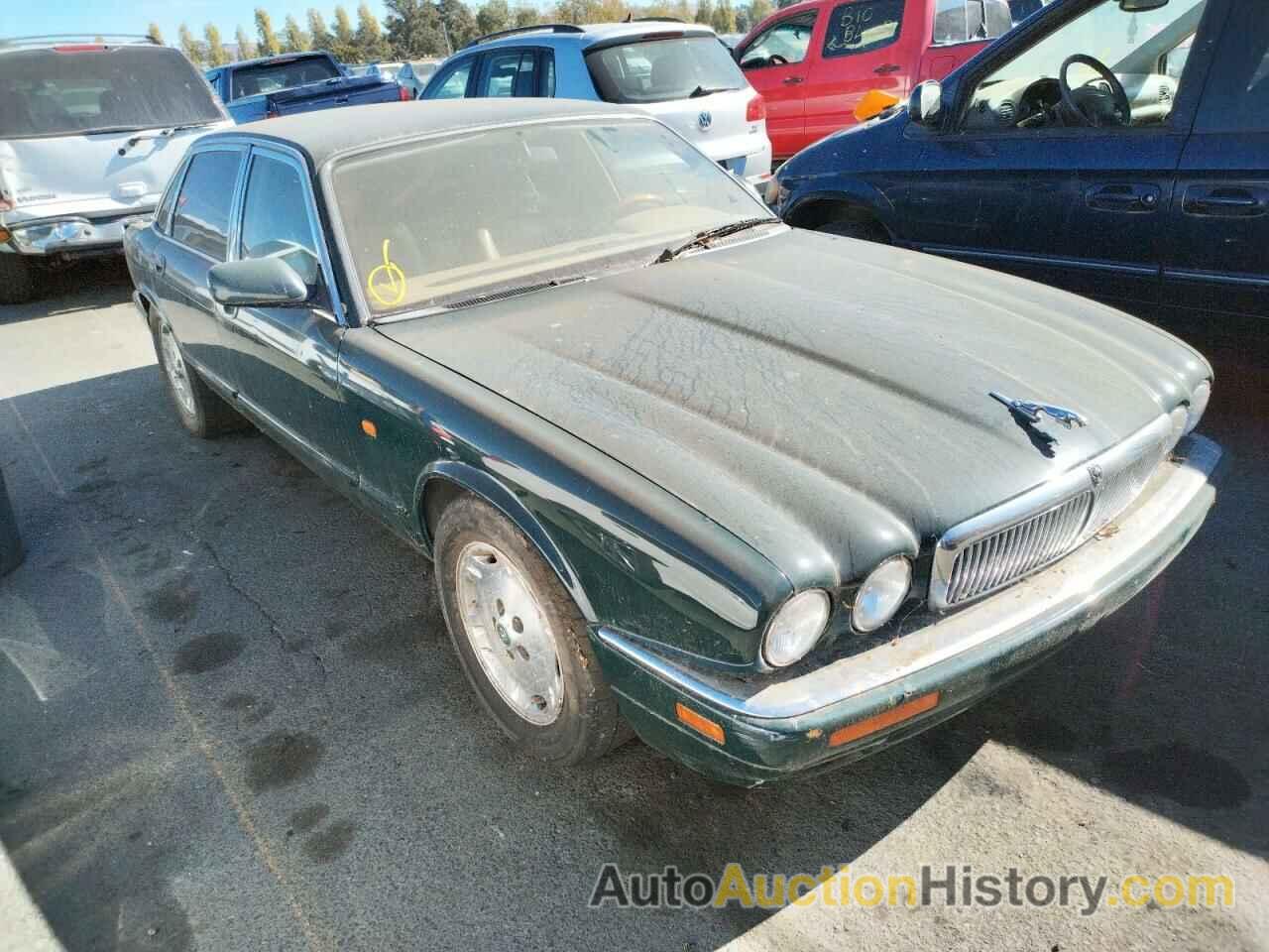 1995 JAGUAR XJ6, SAJHX1747SC724008